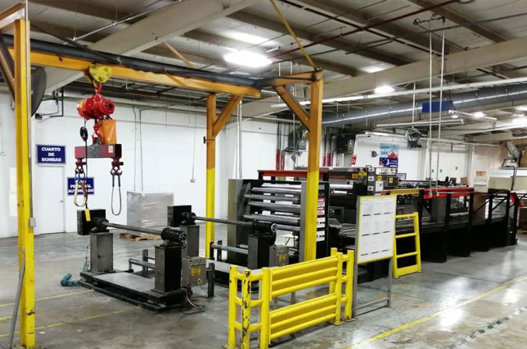 Material Handling