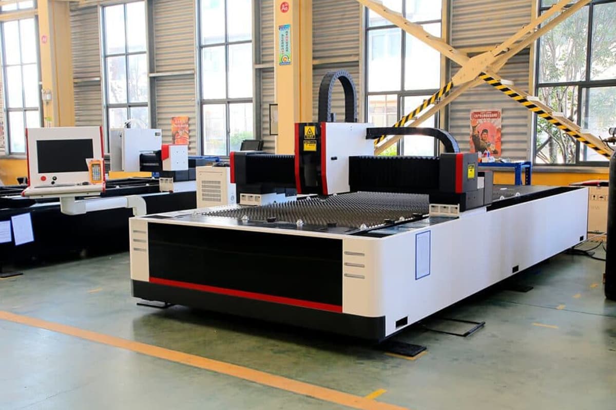CNC Laser Cutting