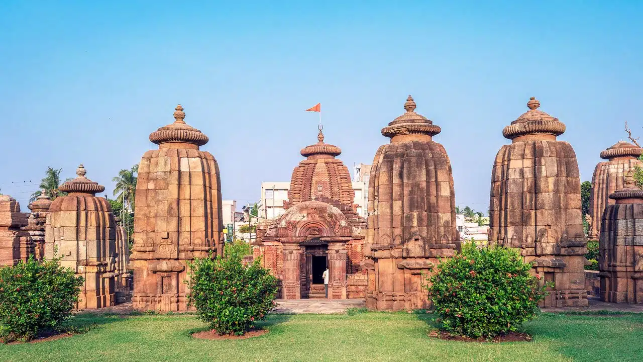 Bhubaneswar Car Parking System