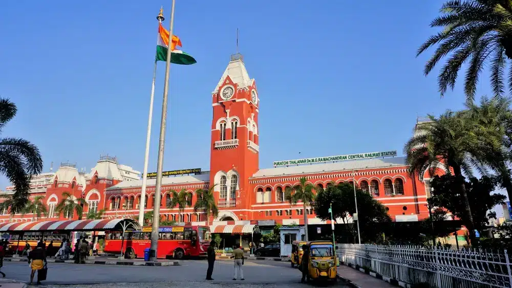 Chennai Car Parking System