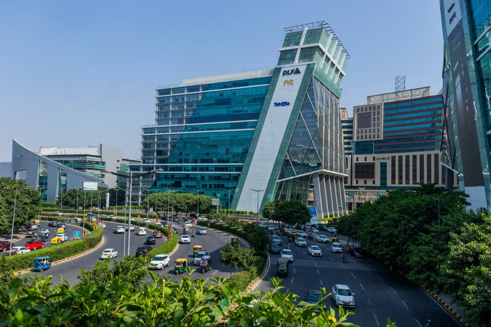 Gurugram Car Parking System