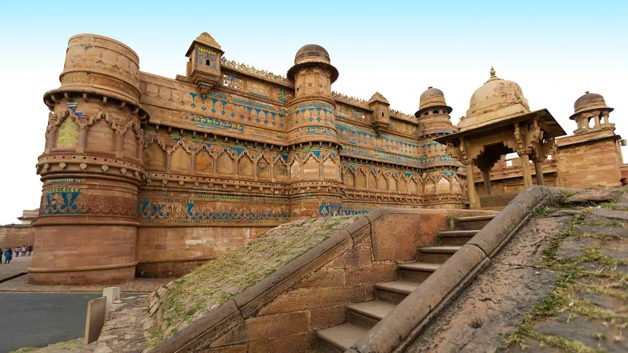 Gwalior Car Parking System