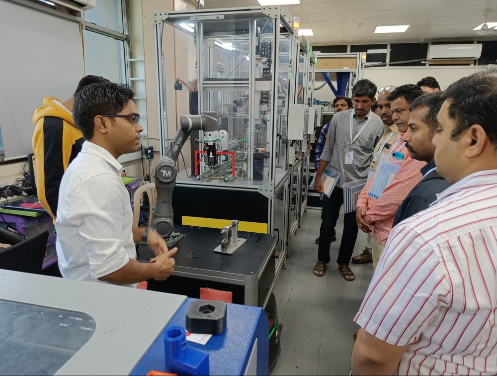 Testing Laboratory