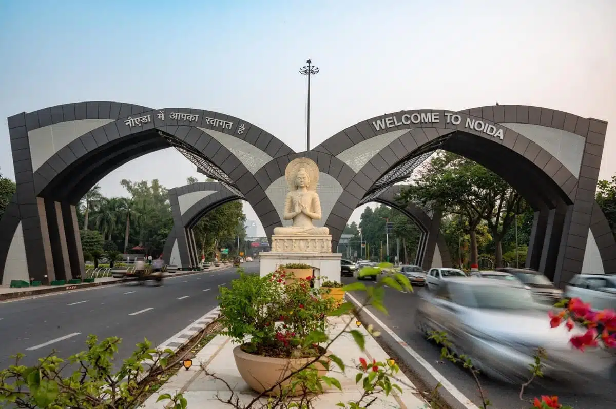 Noida Car Parking System