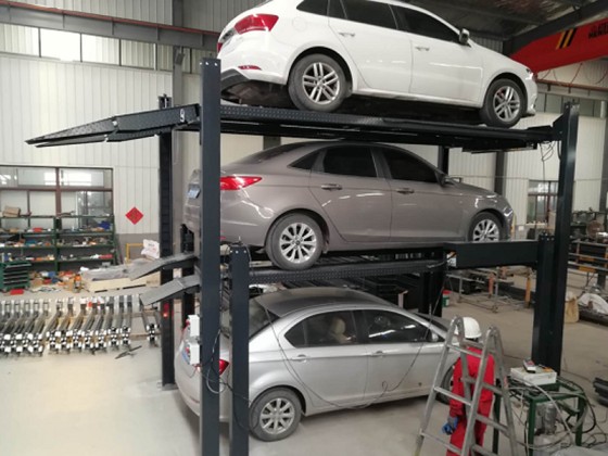 Stack Parking G+2