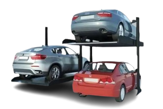 Stack Parking System
