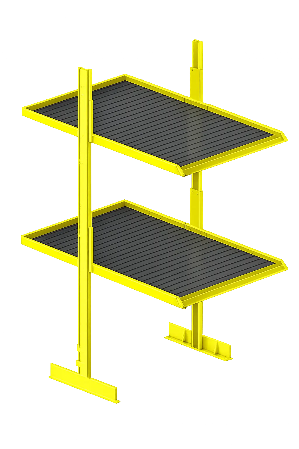 Stack Parking System