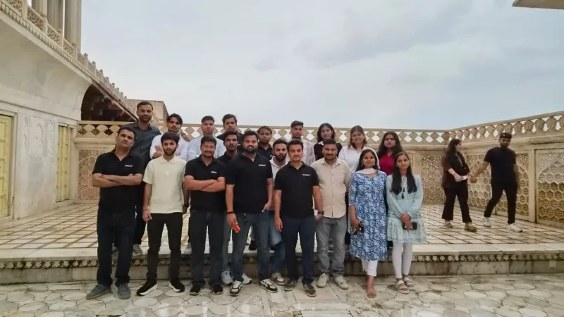 Team Visit 3
