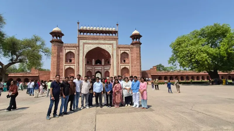 Team Visit 5