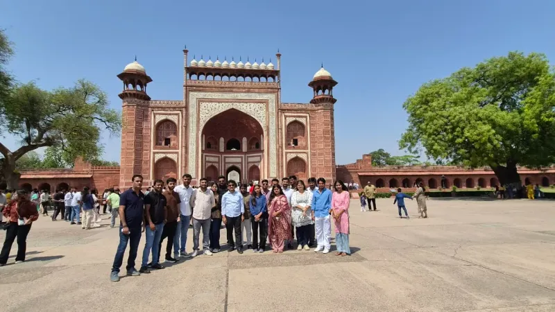 Team Visit 7