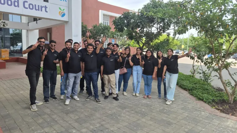 Team Visit 9