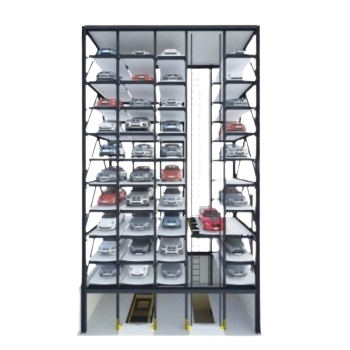 Tower Parking System