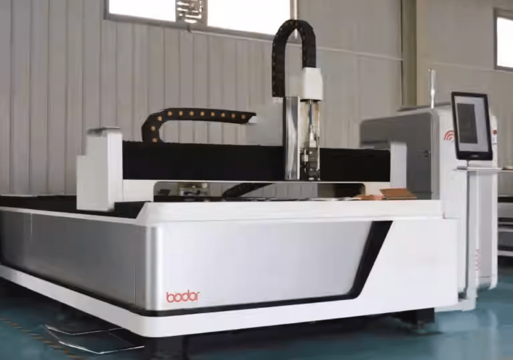 CNC Laser Cutting