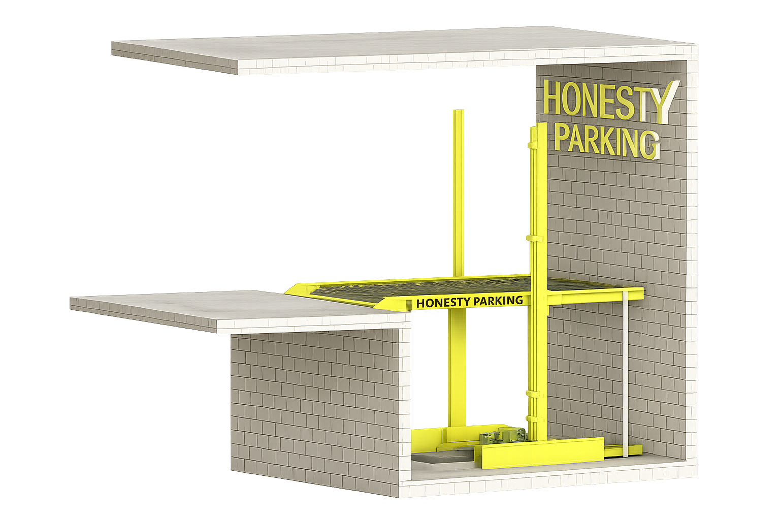 Pit Parking System