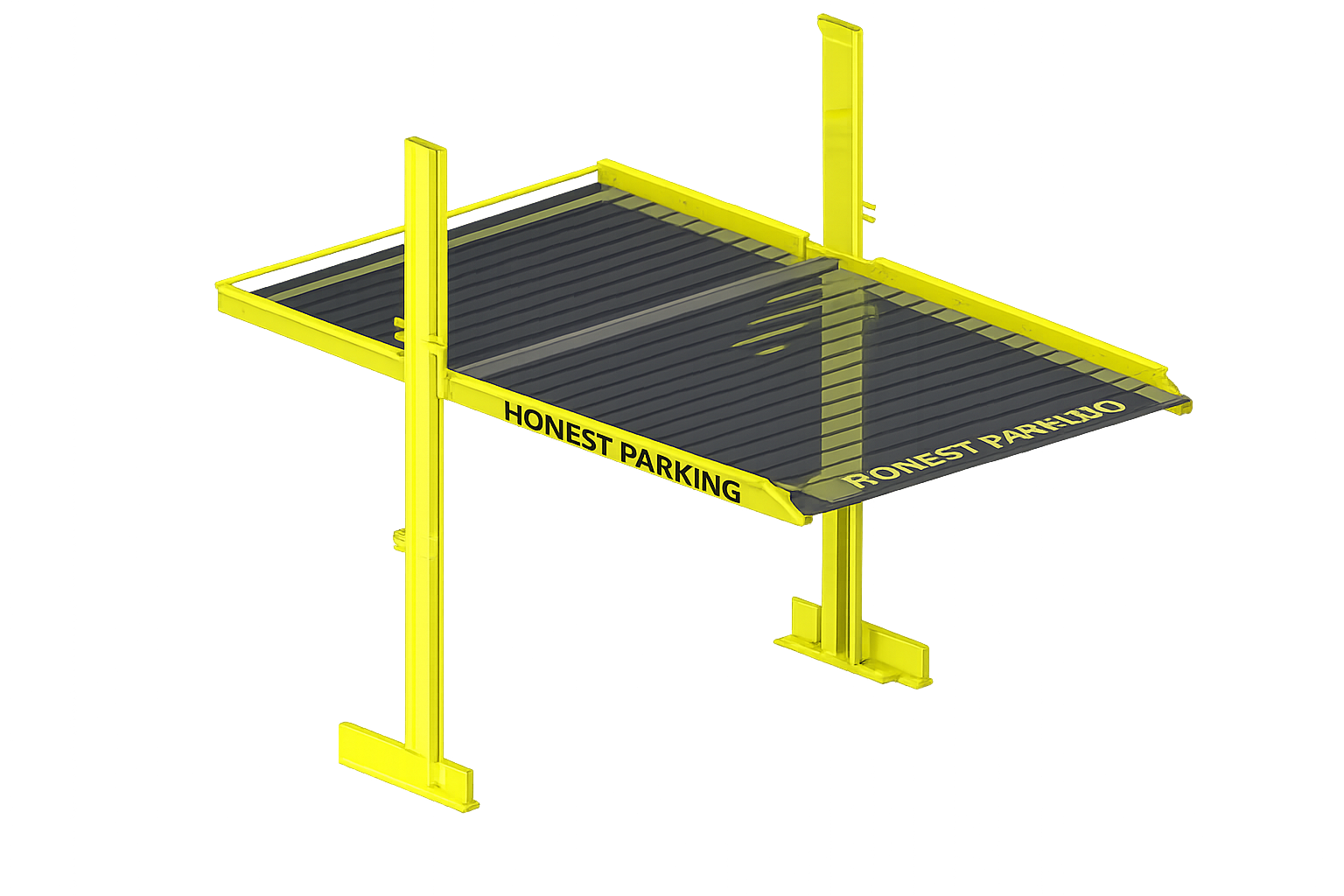 Stack Parking System