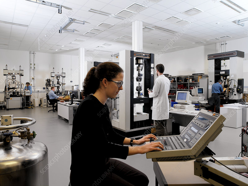 Testing Laboratory